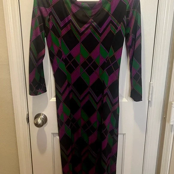 Diane Von Furstenberg (DVF) dress - Picture 3 of 5